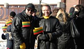 Vasario 16-osios minėjimas