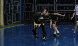 "Žemaitijos dragūnas" - Šiaulių "Universitetas-Diringa"