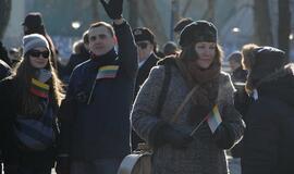 Vasario 16-osios minėjimas