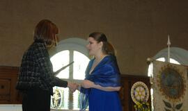 Jaunųjų dainininkų konkursas "VOX ROTARY 2"