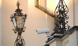 Kultūros ministras Klaipėdos dramos teatro statybvietėje