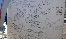 Vasario 16-osios minėjimas