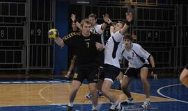 "Žemaitijos dragūnas" - Šiaulių "Universitetas-Diringa"