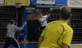 "Žemaitijos dragūnas" - Šiaulių "Universitetas-Diringa"