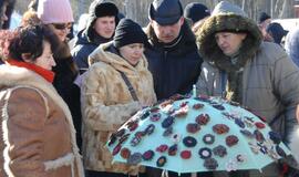 Palangoje - stintų ir ruonių šventė