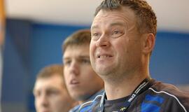 Rankinis: "Žemaitijos dragūnas" - Vilniaus "VHC Šviesa"