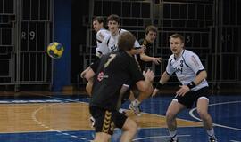 "Žemaitijos dragūnas" - Šiaulių "Universitetas-Diringa"