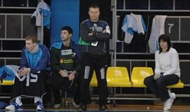 "Žemaitijos dragūnas" - Šiaulių "Universitetas-Diringa"