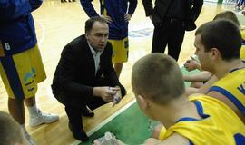 NKL: Klaipėdos "Nafta-Universitetas" - "KK Radviliškis"