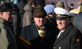 Vasario 16-osios minėjimas