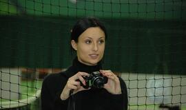 Klaipėdoje vyksta tarptautinis teniso turnyras