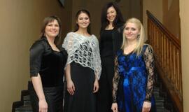 Jaunųjų dainininkų konkursas "VOX ROTARY 2"