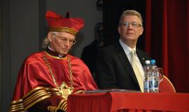 Klaipėdos universitete - jubiliejaus renginiai