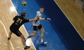 "Žemaitijos dragūnas" - Šiaulių "Universitetas-Diringa"