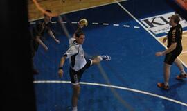 "Žemaitijos dragūnas" - Šiaulių "Universitetas-Diringa"