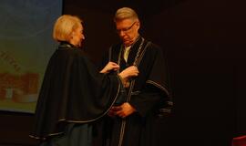 Klaipėdos universitete - jubiliejaus renginiai