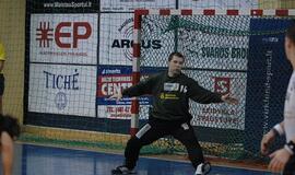 "Žemaitijos dragūnas" - Šiaulių "Universitetas-Diringa"