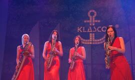 Kompanija KLASCO pagerbė savo veteranus