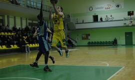 NKL: Klaipėdos "Nafta-Universitetas" - "KK Radviliškis"