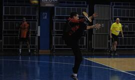 "Žemaitijos dragūnas" nugalėjo "Lūšį"