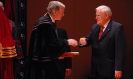 Klaipėdos universitete - jubiliejaus renginiai