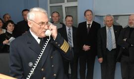 Klaipėdoje pradėjo veikti navigacinis treniruoklis jūrininkams