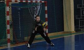 "Žemaitijos dragūnas" - Šiaulių "Universitetas-Diringa"