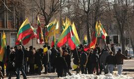 Vasario 16-osios minėjimas