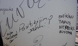 Vasario 16-osios minėjimas