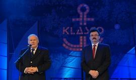 Kompanija KLASCO pagerbė savo veteranus