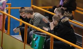 "Žemaitijos dragūnas" - Šiaulių "Universitetas-Diringa"