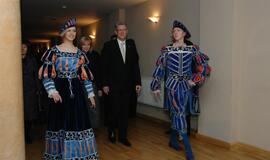 Klaipėdos universitete - jubiliejaus renginiai