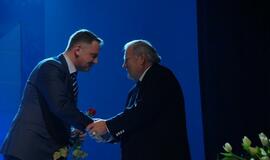 Kompanija KLASCO pagerbė savo veteranus