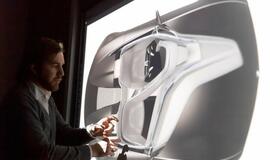 Koncepcinis "BMW Vision Connected Drive" modelis