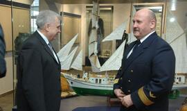 Klaipėdoje pradėjo veikti navigacinis treniruoklis jūrininkams