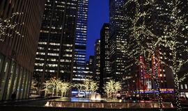 Niujorkas. Betoninė svajonė