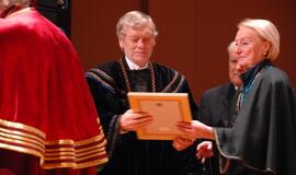 Klaipėdos universitete - jubiliejaus renginiai