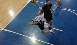 "Žemaitijos dragūnas" - Šiaulių "Universitetas-Diringa"