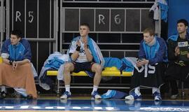 "Žemaitijos dragūnas" - Šiaulių "Universitetas-Diringa"