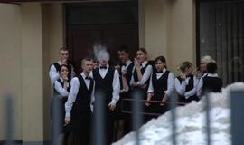 Klaipėdos universitete - jubiliejaus renginiai