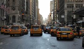 Niujorkas. Betoninė svajonė