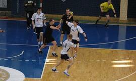 "Žemaitijos dragūnas" - Šiaulių "Universitetas-Diringa"