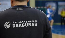 Rankinis: "Žemaitijos dragūnas" - Vilniaus "VHC Šviesa"