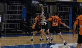 "Žemaitijos dragūnas" nugalėjo "Lūšį"