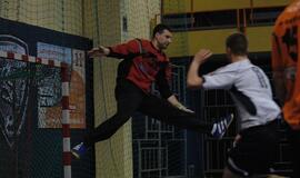 "Žemaitijos dragūnas" nugalėjo "Lūšį"