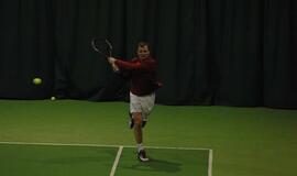 Klaipėdoje vyksta tarptautinis teniso turnyras