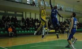 NKL: Klaipėdos "Nafta-Universitetas" - "KK Radviliškis"