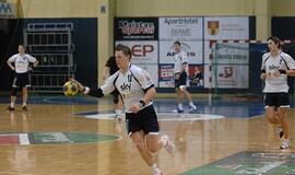 "Žemaitijos dragūnas" - Šiaulių "Universitetas-Diringa"