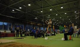 Klaipėdoje vyksta Lietuvos uždarų patalpų lengvosios atletikos čempionatas