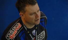 Rankinis: "Žemaitijos dragūnas" - Vilniaus "VHC Šviesa"